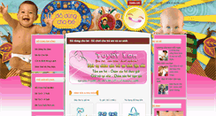 Desktop Screenshot of dodungchobe.com